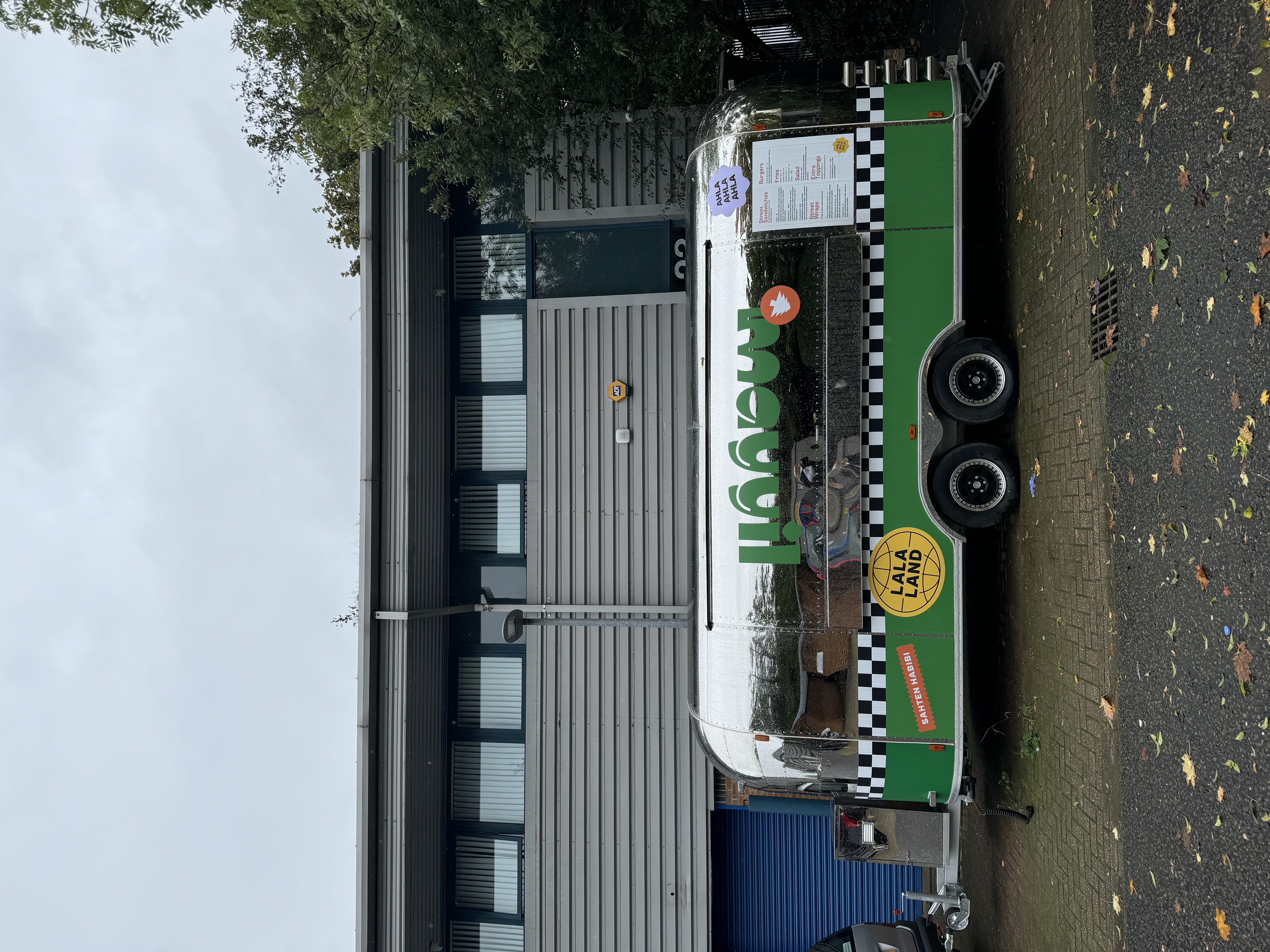 Mayyil Food Trailer 1