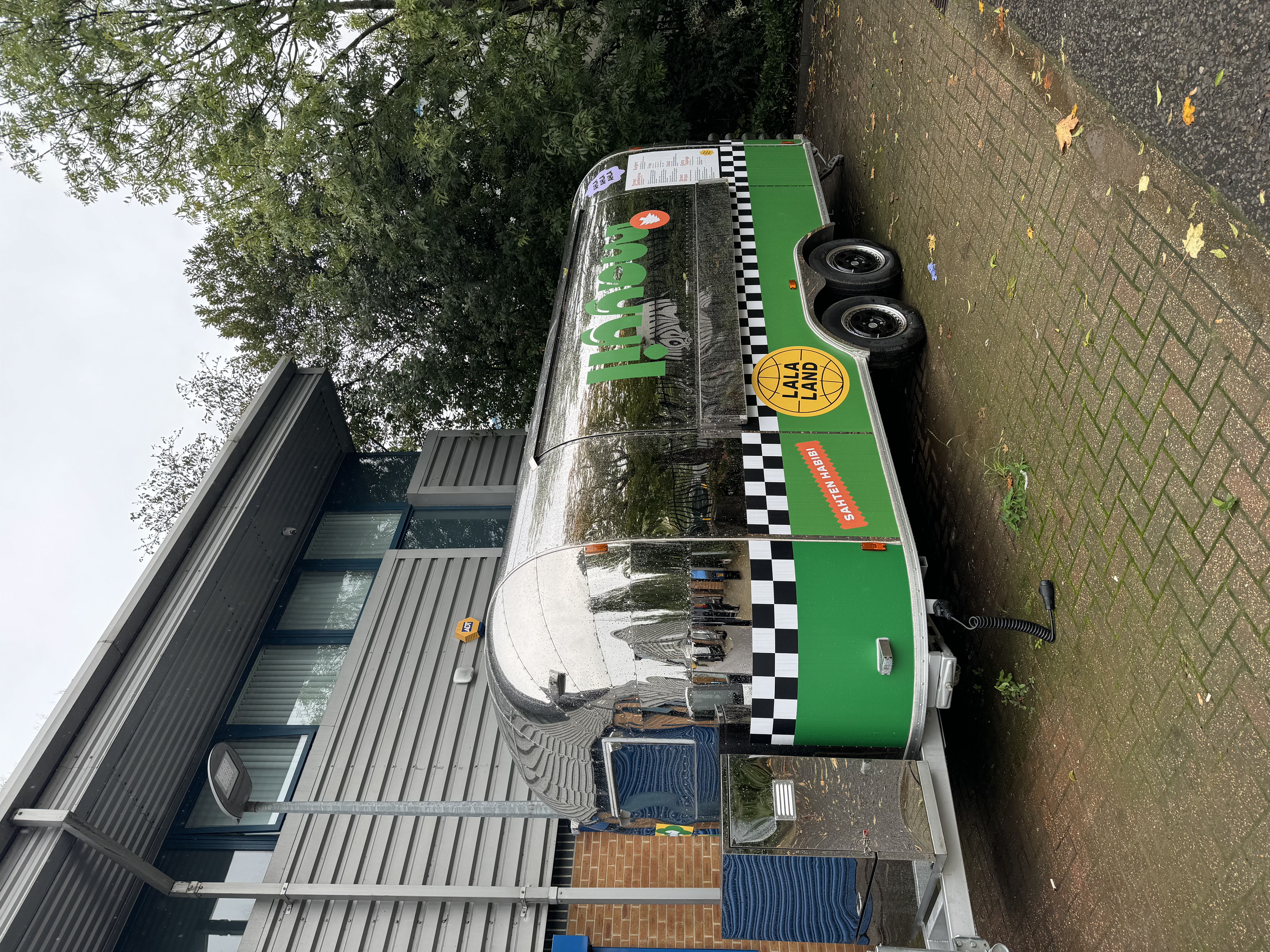 Mayyil Food Trailer 2