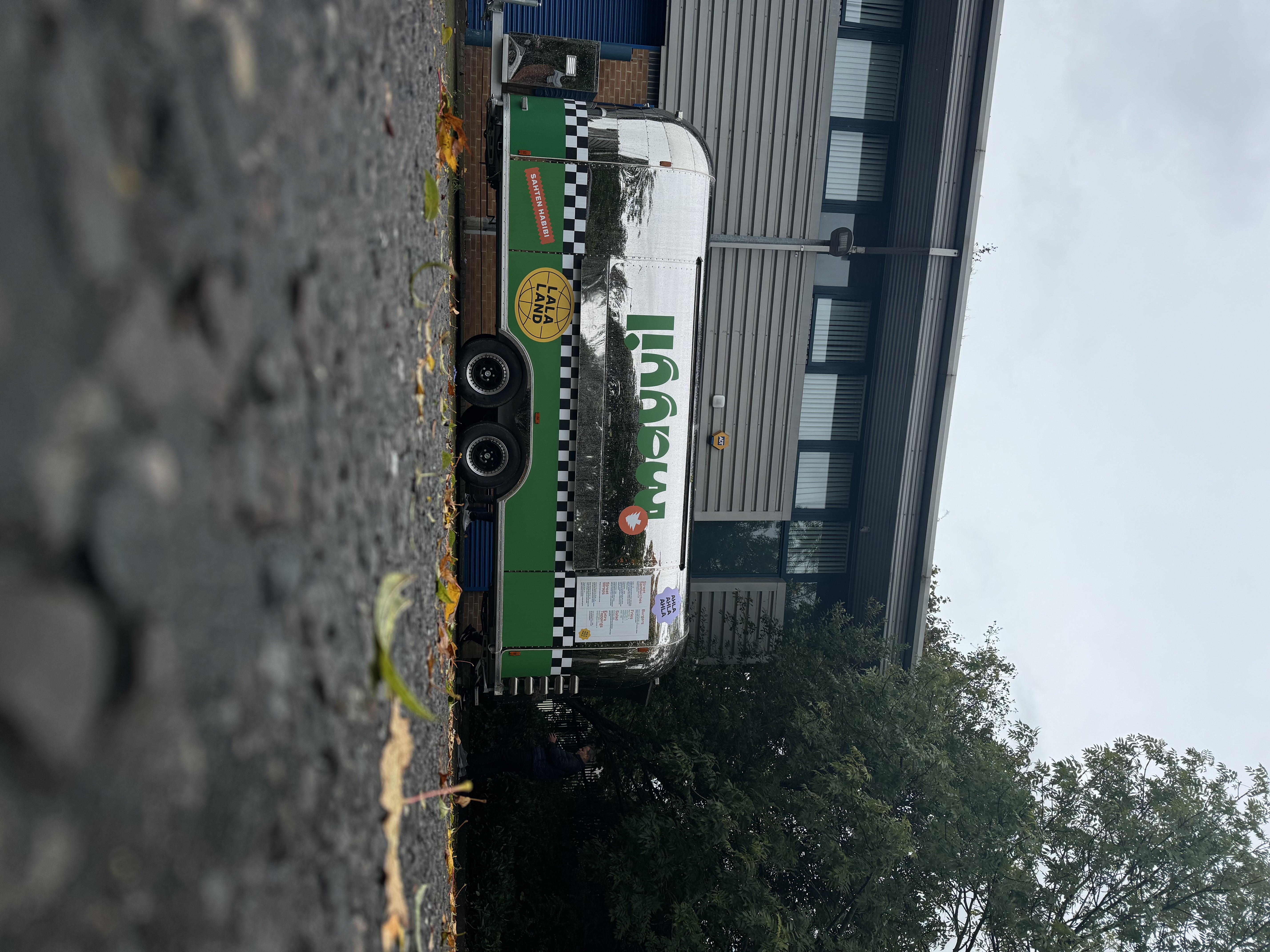 Mayyil Food Trailer 3