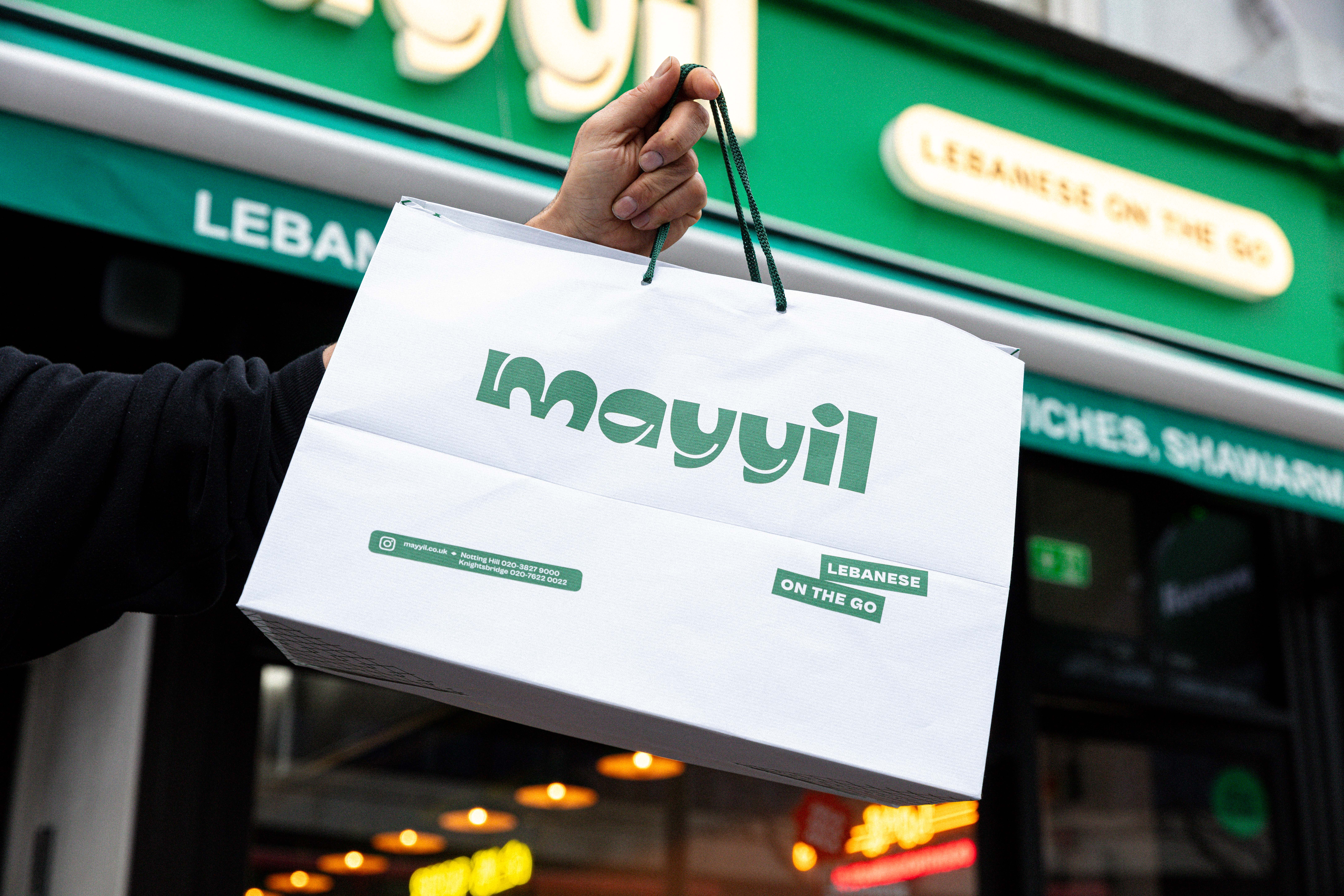 The Story of Mayyil – Lebanese Street Food On The Go